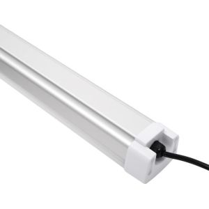 IP66 IK10 ETL DLC 5ft Led Suspended Ceiling Lights