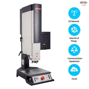 Ultrasonic Welding Machine Super Precision 20kHz 3000W Powerful Welding Control