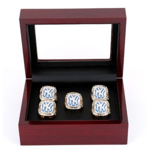 Lacquered Wooden Ring Jewelry Gift Packing Box With Clear Window