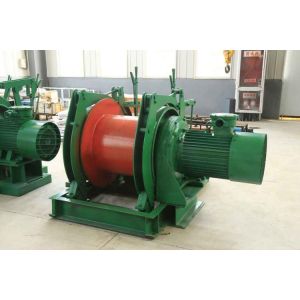 1-1000 Kg Load Capacity Spooling Device Winch Customized Efficiency