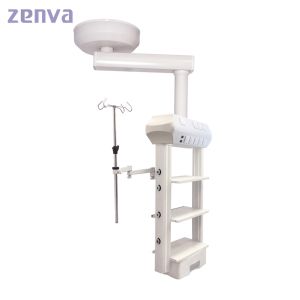 CE ISO Medical Ceiling Operating Room Pendant Single Arm