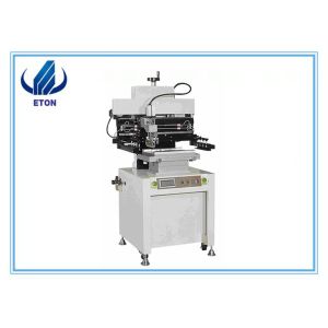 China High Precision SMT Stencil Printer , Semi Automatic Solder Paste Printing Machine on sale China High Precision SMT Stencil Printer , Semi Automatic Solder Paste Printing Machine on sale