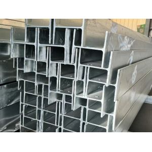 Durable Load Bearing H Steel Beam In Building Projects With Reliable Welding