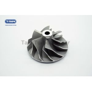 454161 454098 Garrett Compressor Wheels , Audi Volkswagen Garrett Turbo Parts