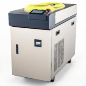 HanWei YAG Energy Negative-Feedback Laser Welding Machine for Cylindrical