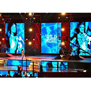 P2.5 HD Indoor Stage Rental LED Display Full Color With Die Casting Aluminum