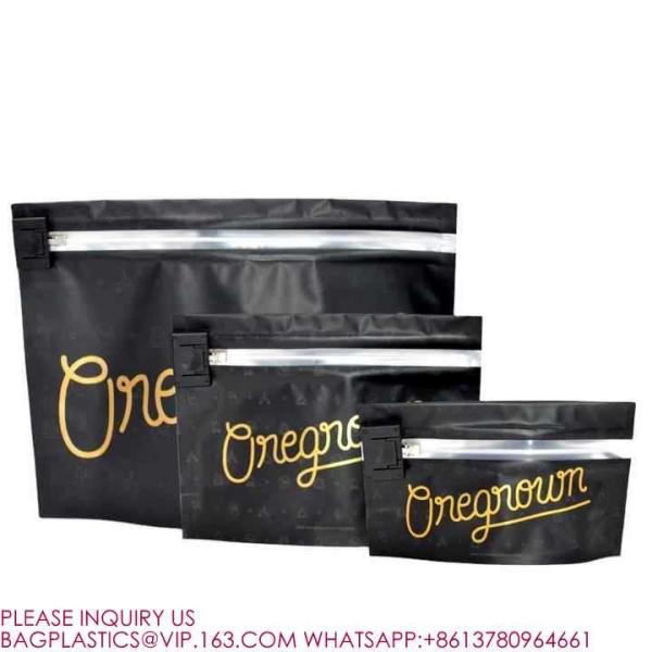 Airtight Aluminum Foil Laminated Plastic Packaging Small Tea Package Bag Plastic Pouch