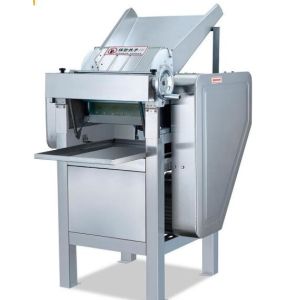 High Speed Noodle Dough Sheeter Pressing Machine 250mm 2200W Commercial