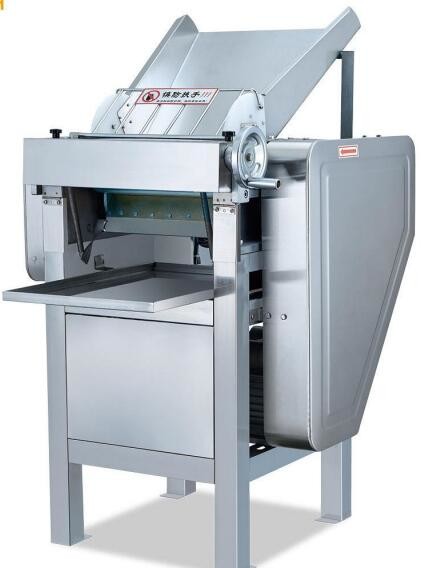 Buy High Speed Noodle Dough Sheeter Pressing Machine 250mm 2200W Commercial at wholesale prices