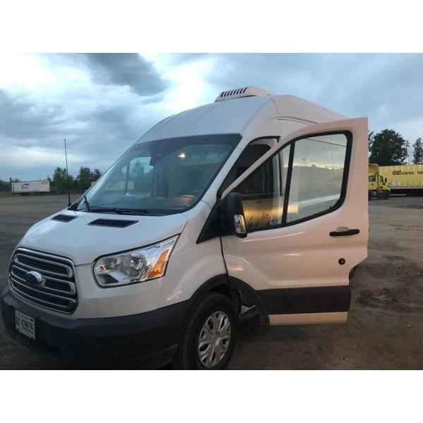 Refrigeration Truck Parts Cooler Unit for Van/ vehicle