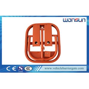 China 4s to 6s Steel Automatic Remote Car Park Locks IP 54 Waterproof on sale