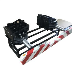Reflective Film Damping Device Truck Mounted Attenuator Anti Collision