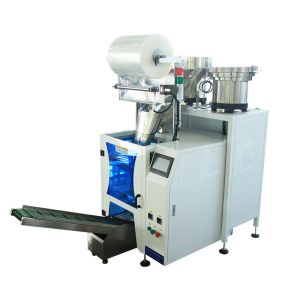 High Efficiency Grains Granules Hardware Screw Counting Packing Machine With