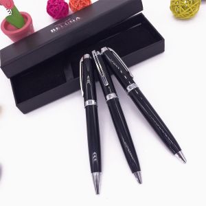 Advertising Logo Custom Gift Click Ball Point Pens