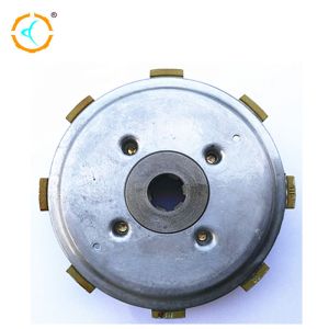 135cc Model 3 Wheeler Clutch Bajaj 135 Chongqing Motorcycle Clutch Housing