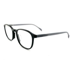 FP2643 Full Rim Acetate Glasses Frames Square Unisex Eyewear Frames