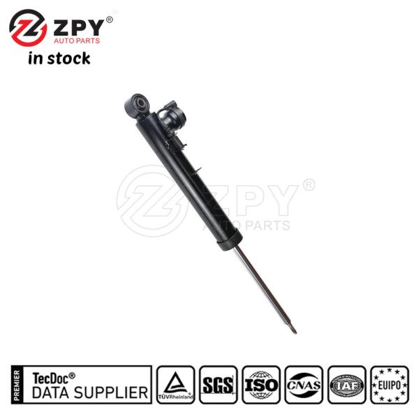 ZPY 8R0513025K Rear Shock Absorber With Induction L For Porsche Macan T S