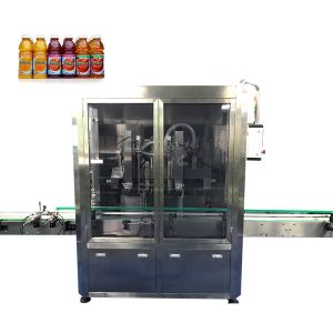 Liquid Filling Machine Automatic Filling Equipment