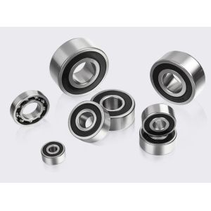 Deep Groove Ball Bearing 62300 2RS,Single Row Deep Groove Ball Bearing 62300 2RS