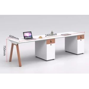 Modern Open Plan Office Workstation Desk Cubicle Work Station Table