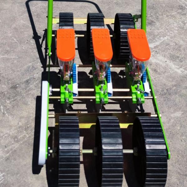 Multiple Rows Precision Agriculture Equipment Vegetable Planter Machine Manual