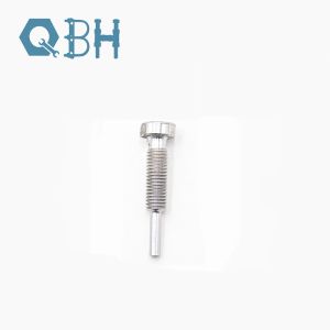 Qbh 304 Solar Plum Bolt With Cylindrical Head Plum Blossom
