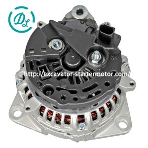 EexcavaStart 0131542602 LRA03490 00903320 114834 0124615030 Alternator CLAAS