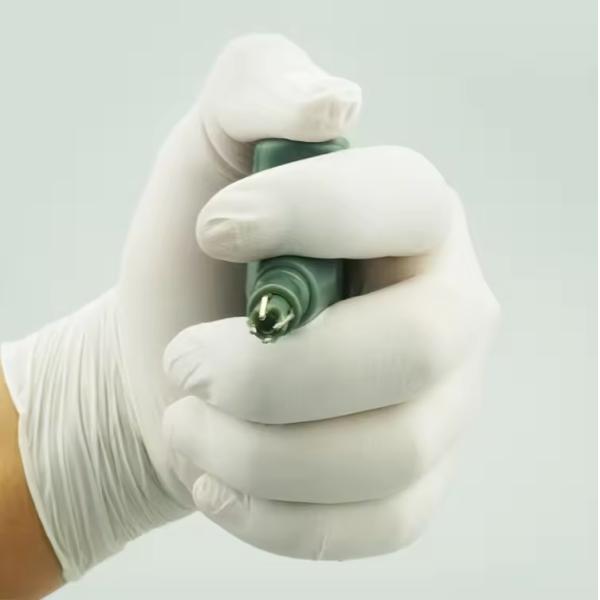 Orthodontic Ligature Gun (Gray & Blue) - Durable and Easy-to-Use Instrument for Efficient Ligature Placement | Good Ortho Supplies