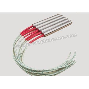 Industrial Heating Elements Cartridge Heaters Outside Connect Wire For Mould