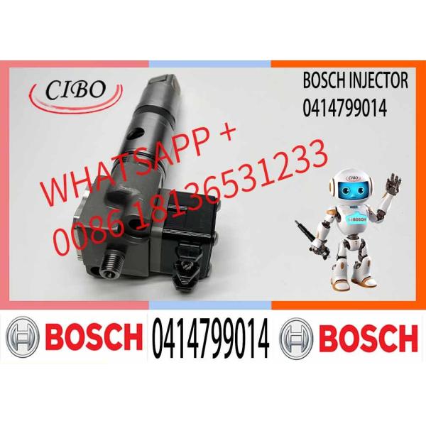 Buy Genuine Diesel Unit Fuel Pump 0414799014 0414799029 0414799008 For 0280746902 A0280746902 at wholesale prices