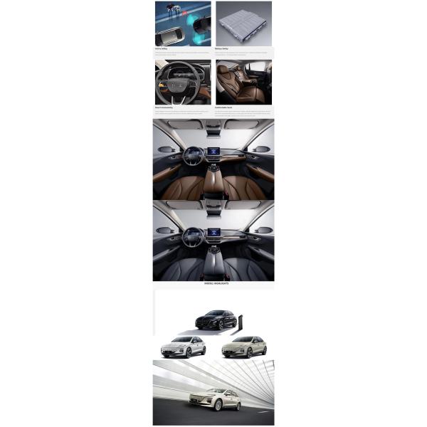 Hongqi E-Qm5 2024 Travel Version Energy Vehicle 5-Seater Pure Electric Sedan Car HS5 HS7 Ehs9 Midsize 500km Level Midsize Car