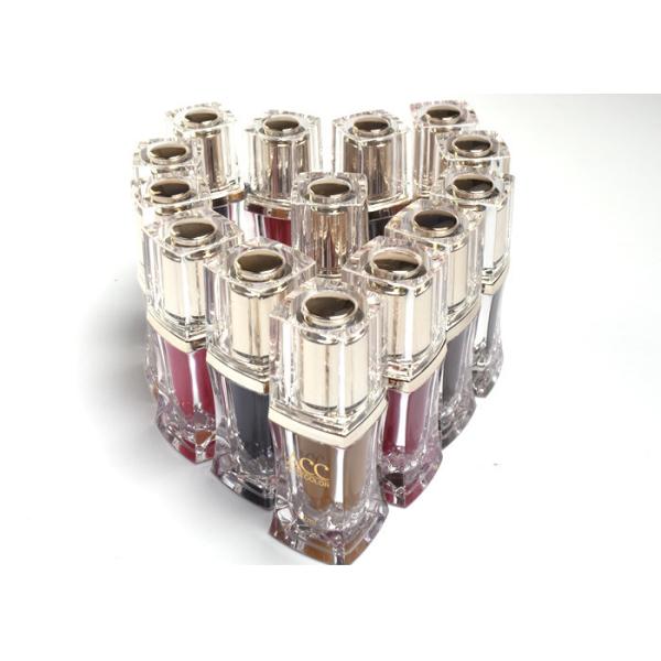 12ML High Gloss Organic Pigments For Cosmetics 3D Eyebrow , Long Lasting