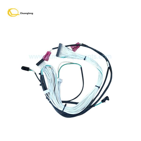 445-0740240 4450740240 ATM Machine spare Parts NCR S2 Presenter Harness