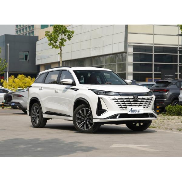 Buy Competitive Export Luxury Chang An EV Changan CS 75 Plus China Cheap 1.5T Gasoline Petrol Car at wholesale prices