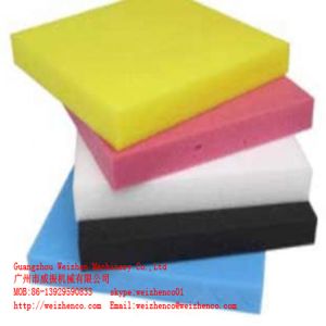 AC380/50HZ Voltage EPE/EVA Foam Splitting Machine for Fast and Smooth Cuts