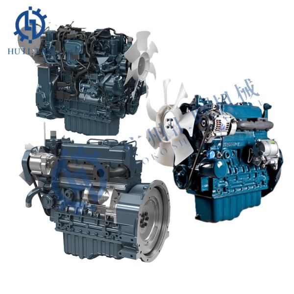 Buy Kubota Diesel Engine V1505T V1505-T Engine for Excavator Parts V2203 V3307 V2403 V2400 V3800 at wholesale prices