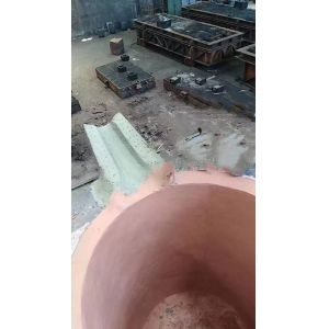 85% Min Al2O3 Insulating Refractory Castable For Induction Coil