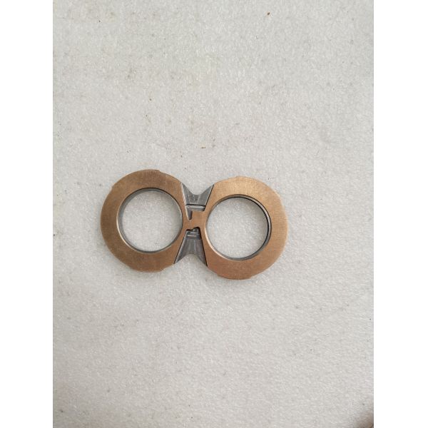 Thrust Plate Hydraulic Gear Pump Spare parts side Panel for Komatsu Kawasaki oil pump Accessories Sealing parts for gear pump