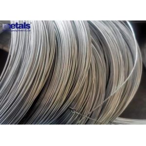 BWG10 4mm Galvanised Wire Weaving Z40-60g 20kg/Roll