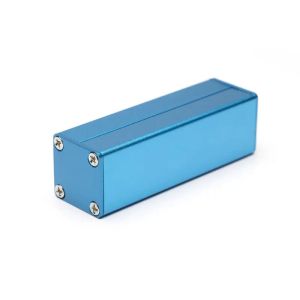 Custom fiber optic transmitter Aluminum EnclosureBox Metal case Protection