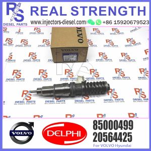 Diesel Fuel Injector 85000499 Common Rail Fuel Injector BEBE4D16003 BEBE4D08003