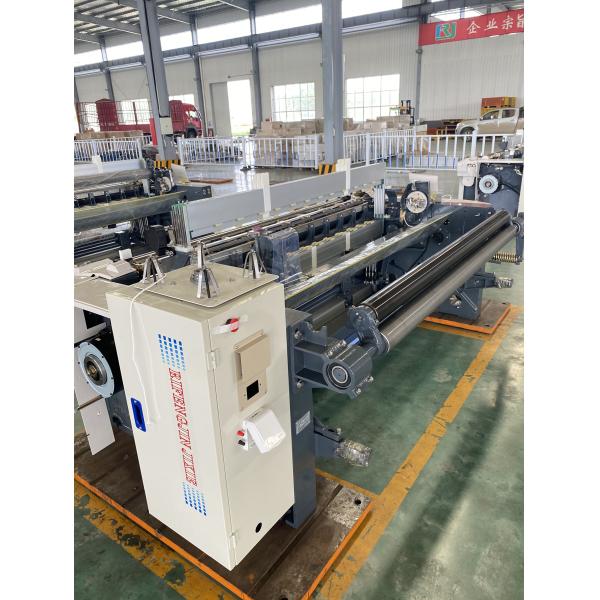 Strong Machine Body Single Pump Water Jet Loom With Niupai Cam 12 Shaft Shedding