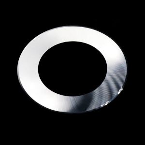 Tungsten Carbide Circular Slitter Blades 80mm OEM Available