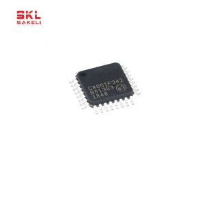 China C8051F342-GQR Microcontroller MCU Compatible High Performance Flash Memory on sale China C8051F342-GQR Microcontroller MCU Compatible High Performance Flash Memory on sale