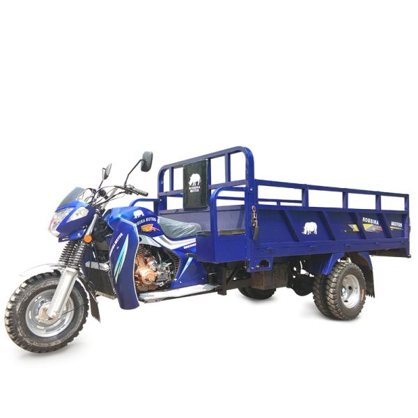 300cc Cargo Motorcycle with 2000KG Loading Capacity