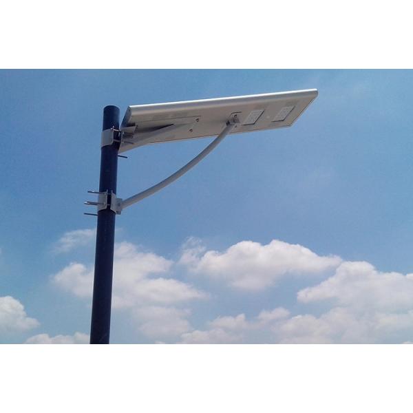 CE Approved Rust Proof 6m 20w Solar Led Street Light
