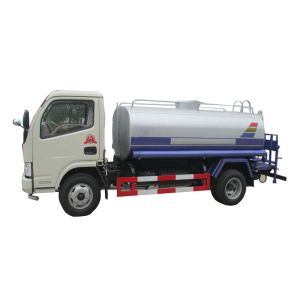 Dongfeng 4x2 5000Litre Water Delivery Truck 5000Litre Water Truck Delivery
