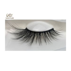 Natural Black Synthetic Hair 0.07mm Full Volume Eyelashes