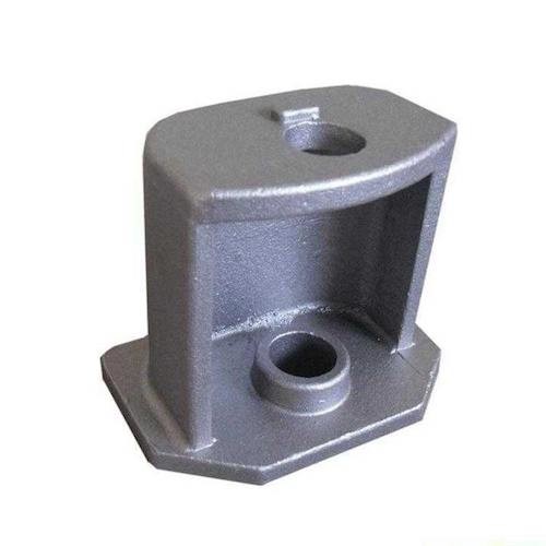 Buy OEM Polishing Nodular Iron Casting Parts with Drilling Machining at wholesale prices