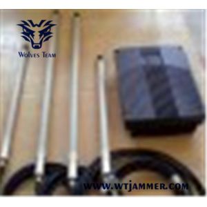 Outdoor Powerful Cell Phone Jammer GSM CDMA/UMTS/4G LTE/Wimax Easy Installation